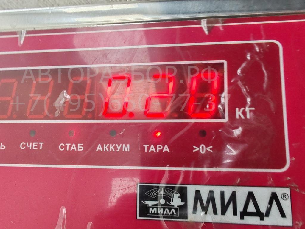 Механизм подрулевой для SRS (ленточный)