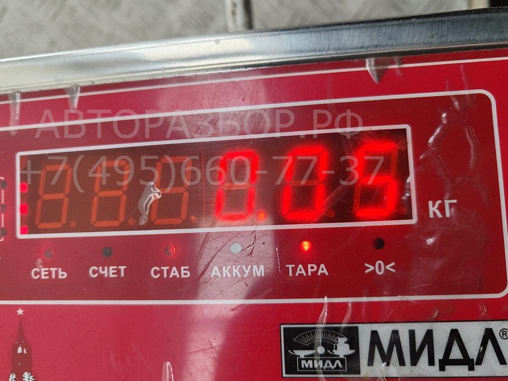 Кулиса МКПП / АКПП