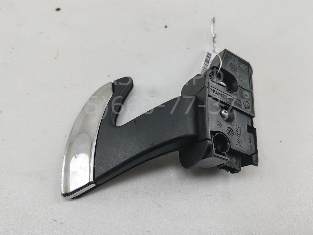 Кулиса МКПП / АКПП