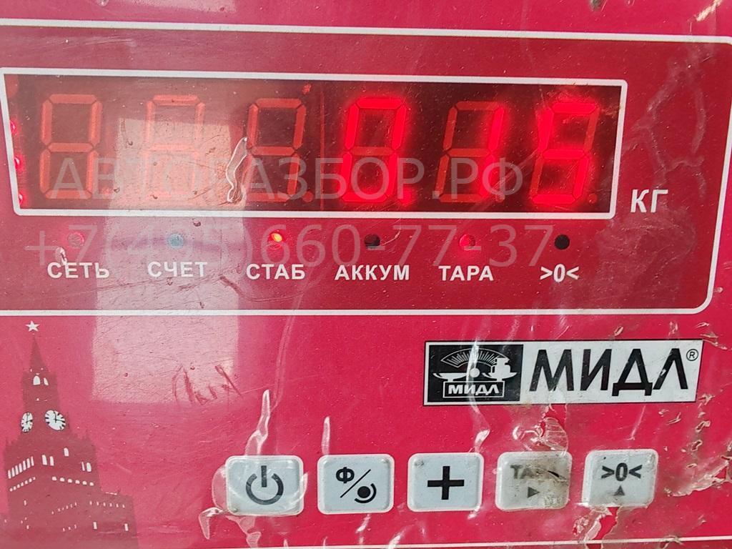 Переключатель поворотов подрулевой