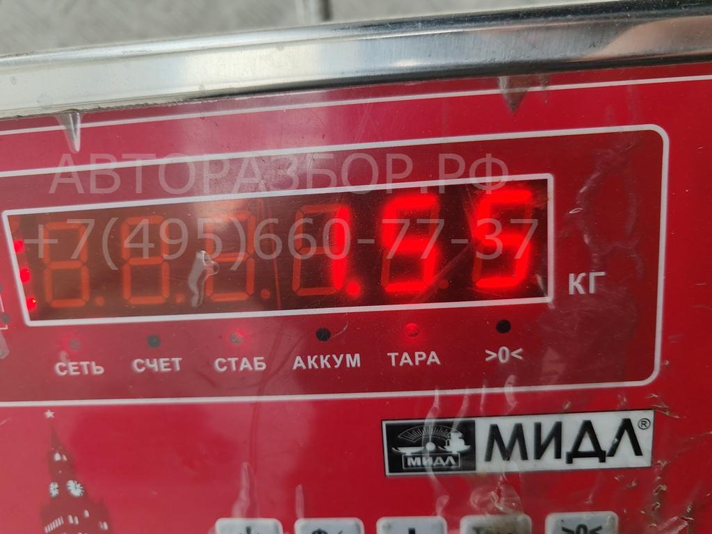 Подушка безопасности в рулевое колесо