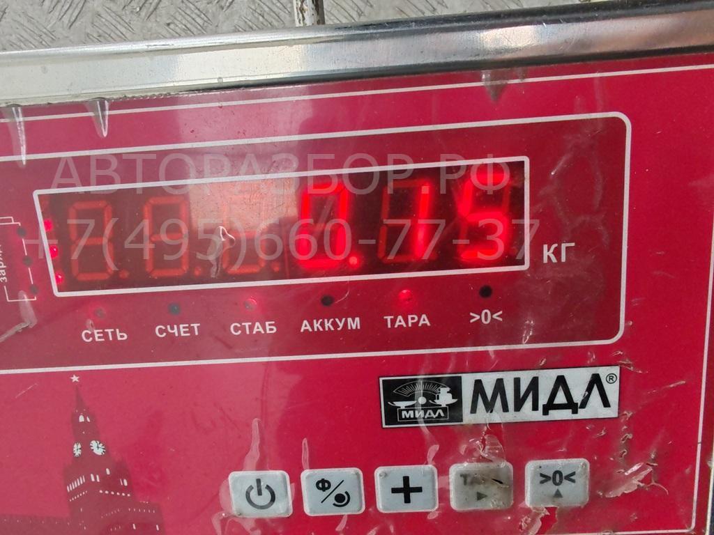 Переключатель поворотов подрулевой