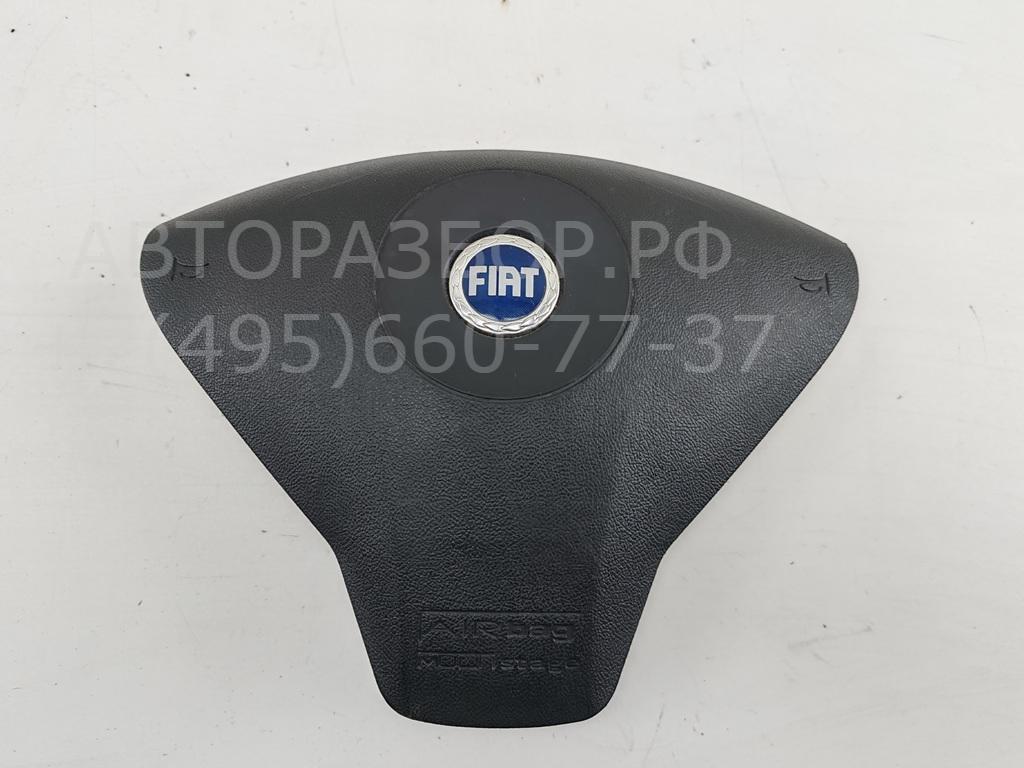 Подушка безопасности в рулевое колесо