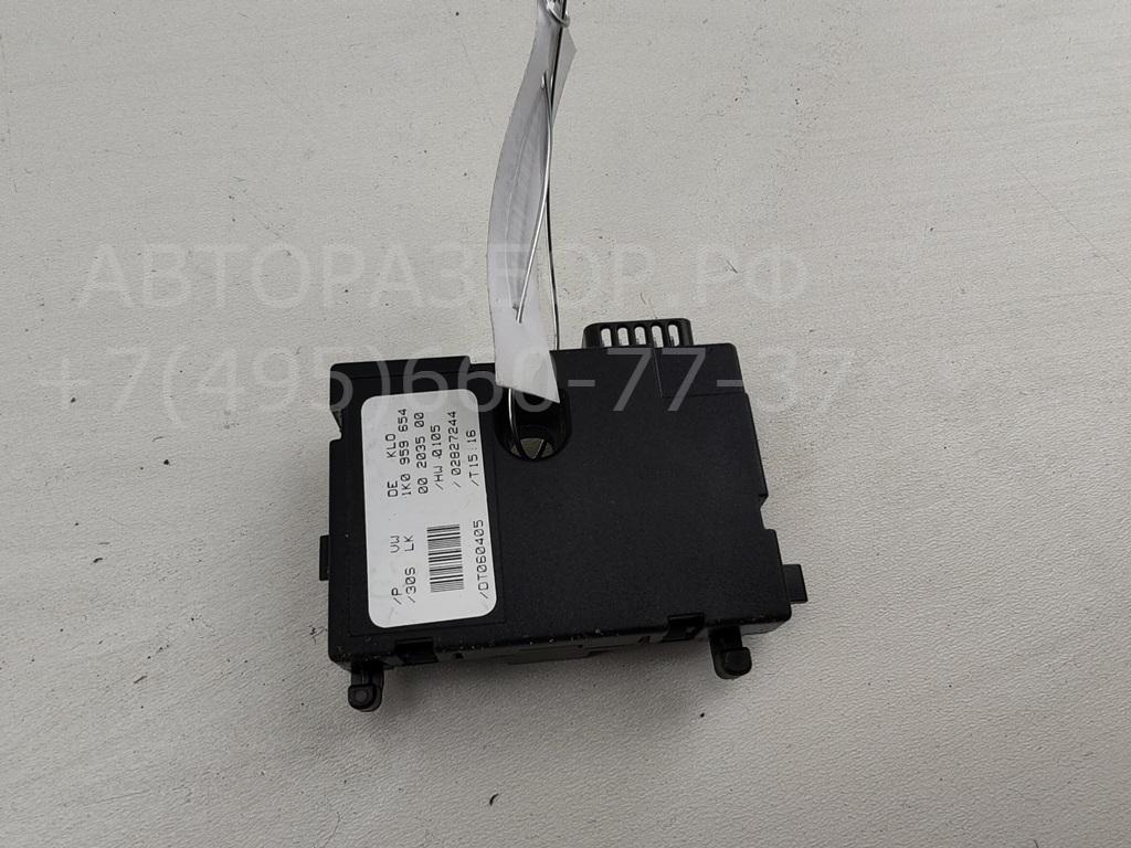 Датчик угла поворота рулевого колеса