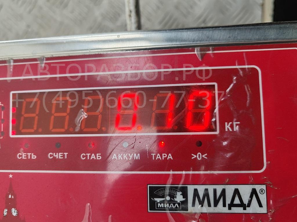 Переключатель поворотов подрулевой