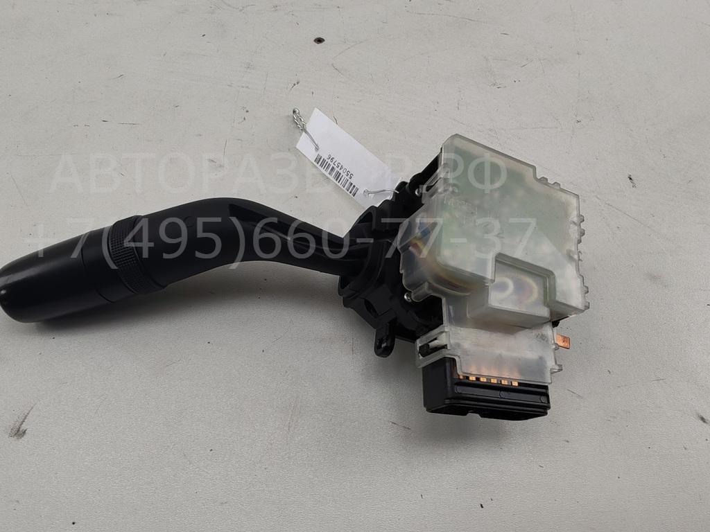 Переключатель стеклоочистителей