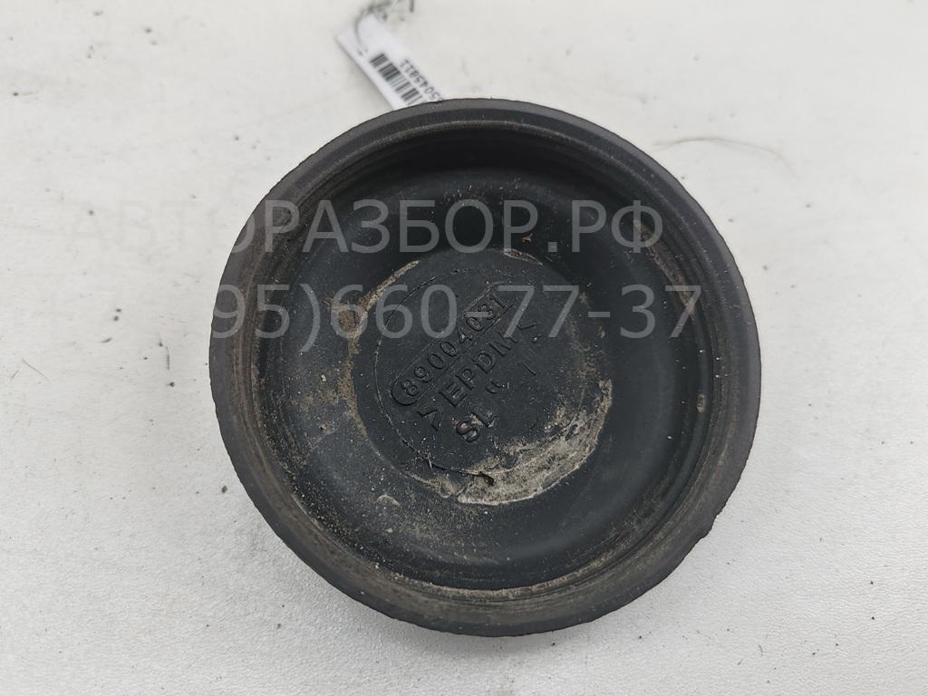 Крышка фары левой