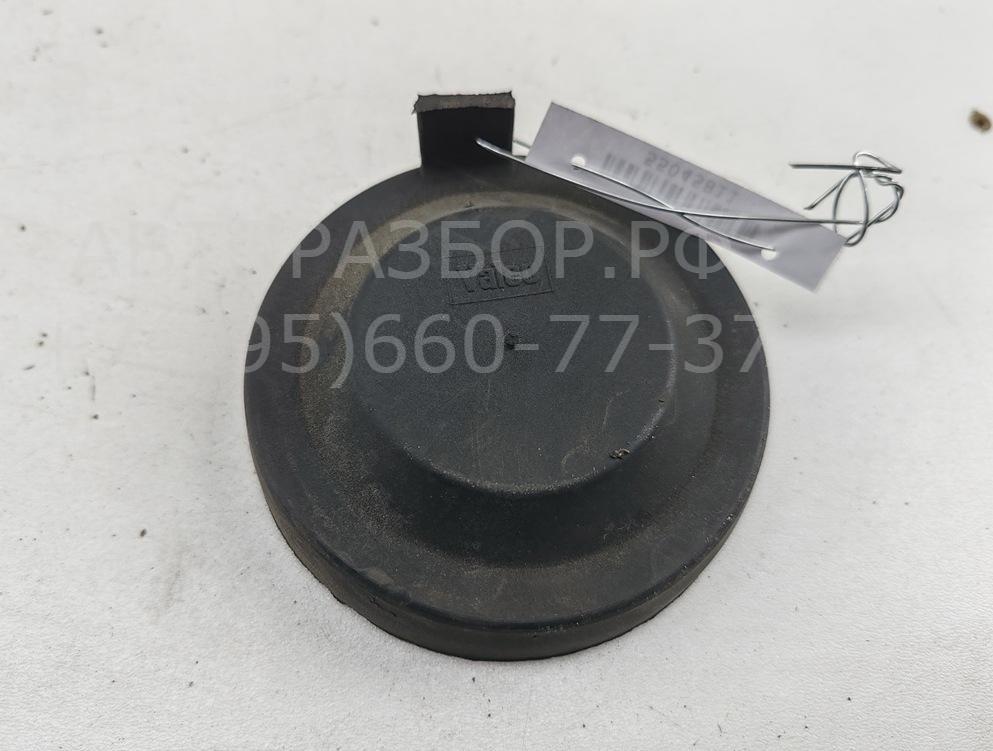 Крышка фары левой