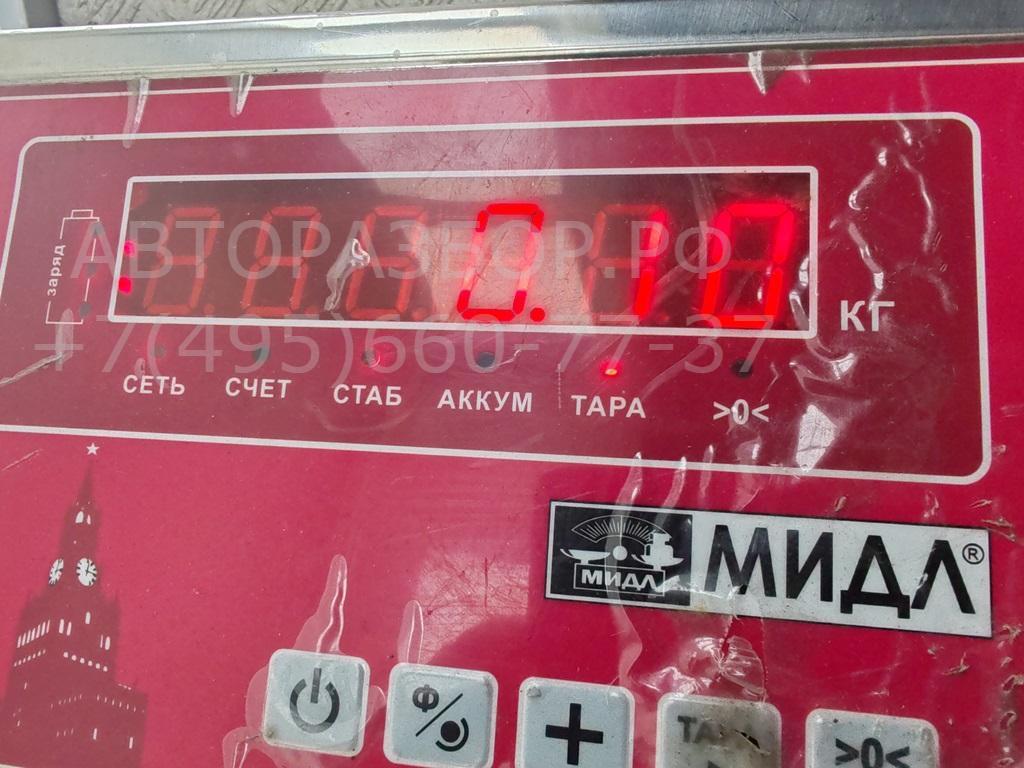 Корректор фары