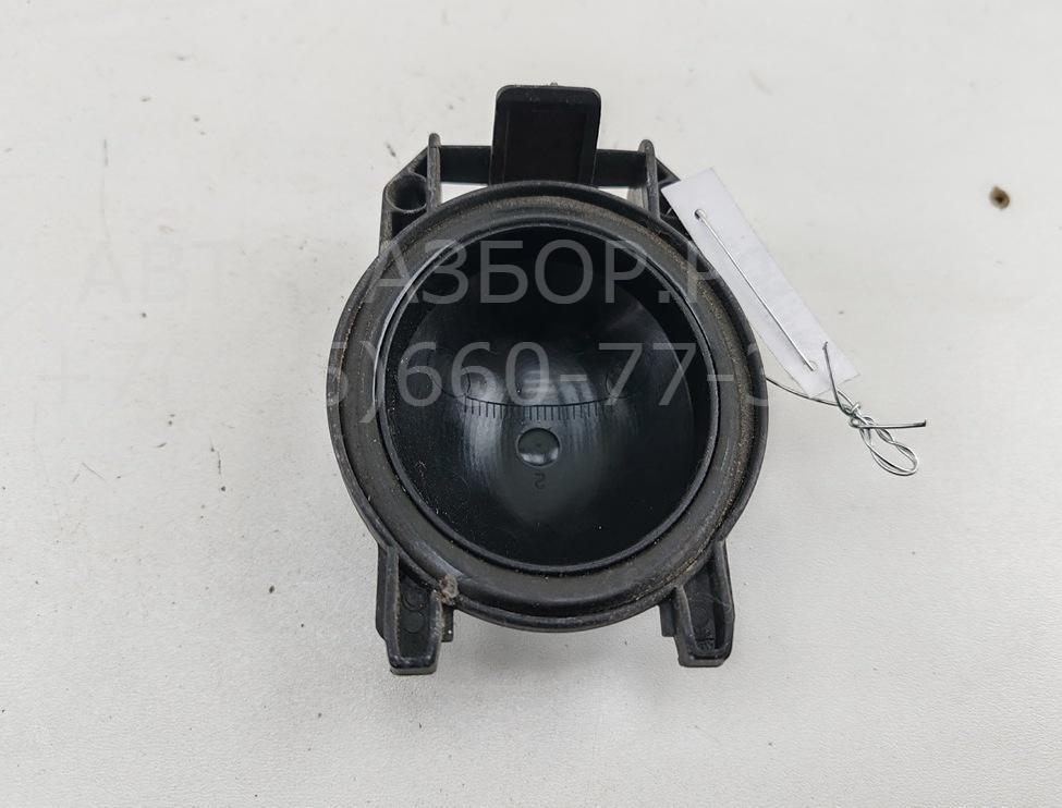 Крышка фары левой