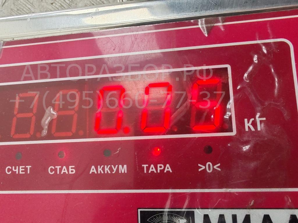 Крышка фары левой