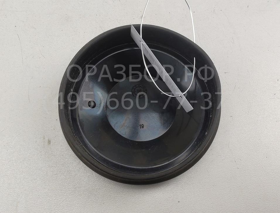 Крышка фары левой