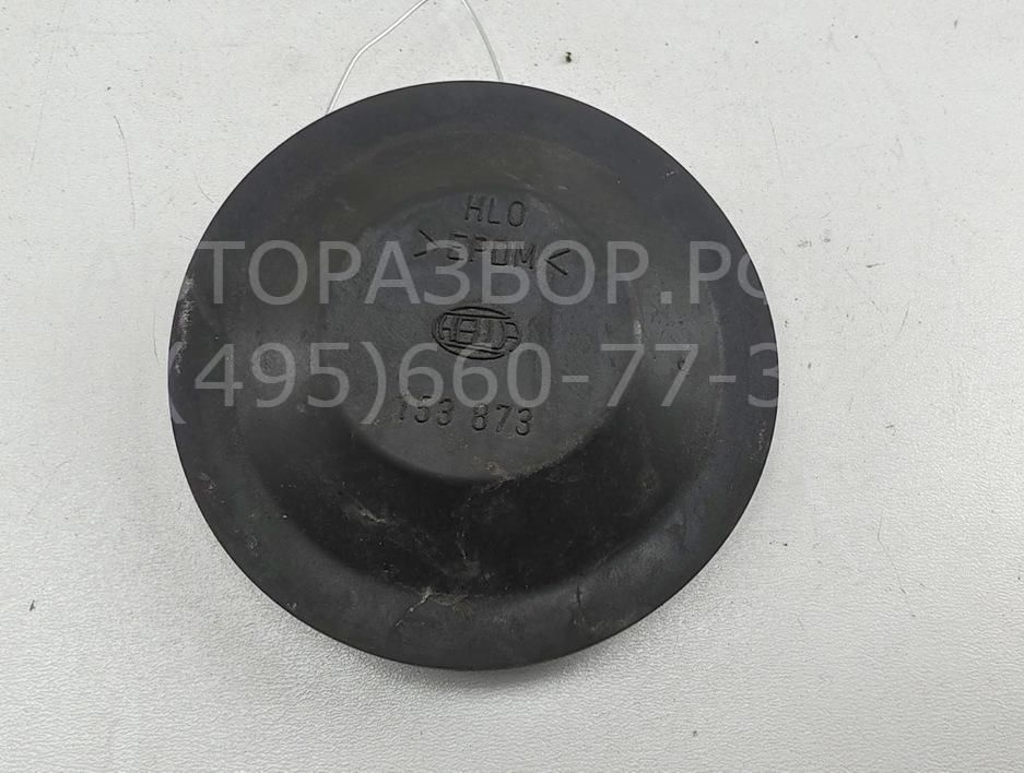 Крышка фары левой