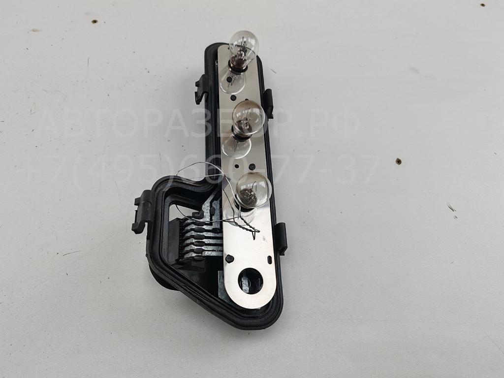 Плата заднего фонаря правого