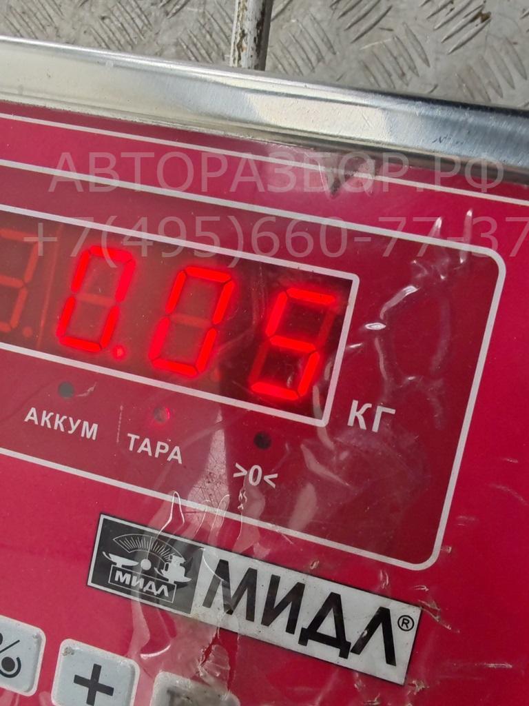 Крышка фары левой