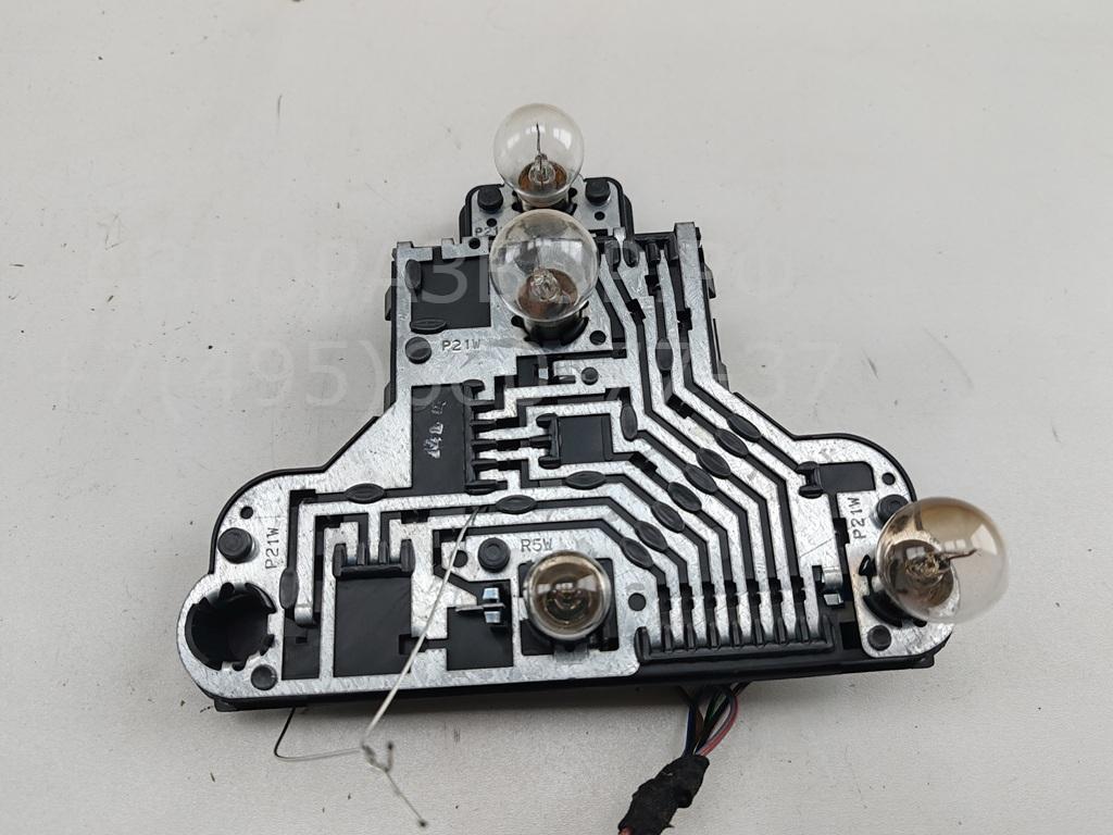 Плата заднего фонаря правого