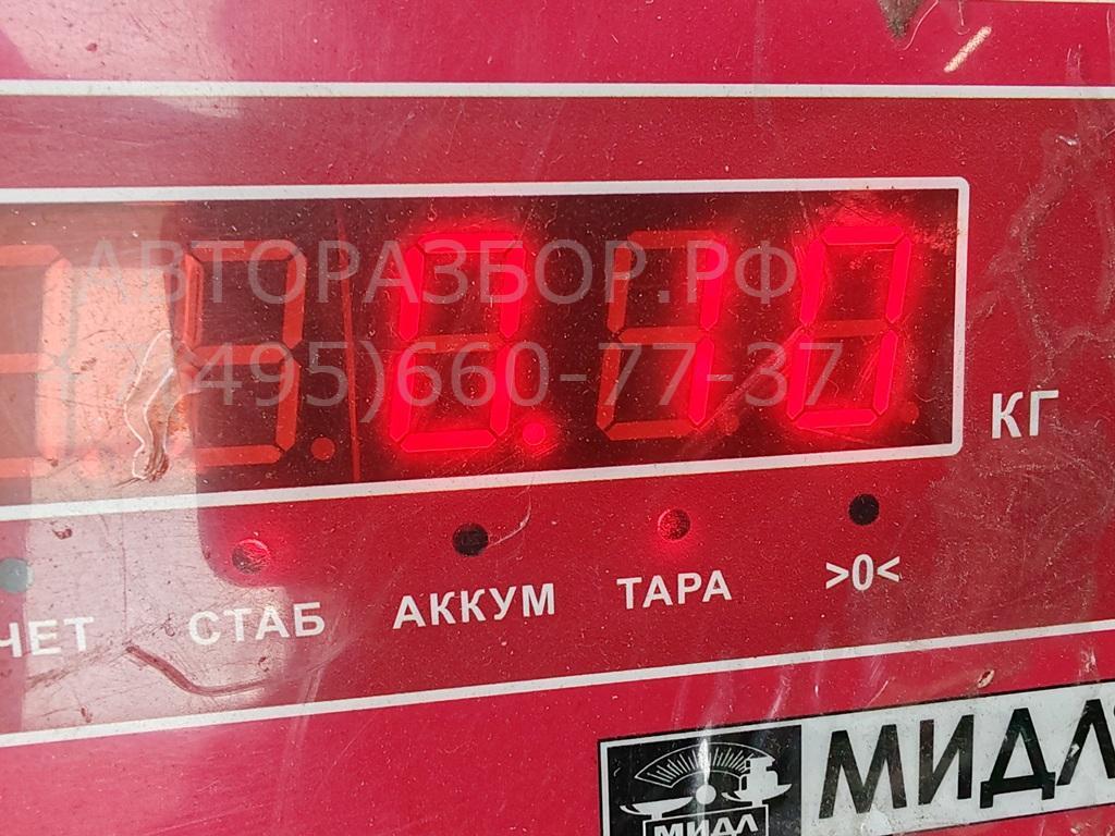 Переключатель поворотов подрулевой