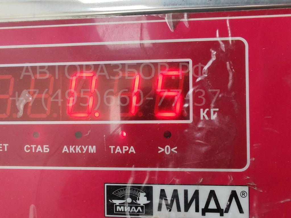 Переключатель стеклоочистителей