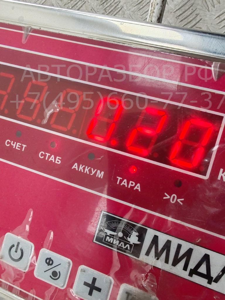 Фонарь задний внутренний правый