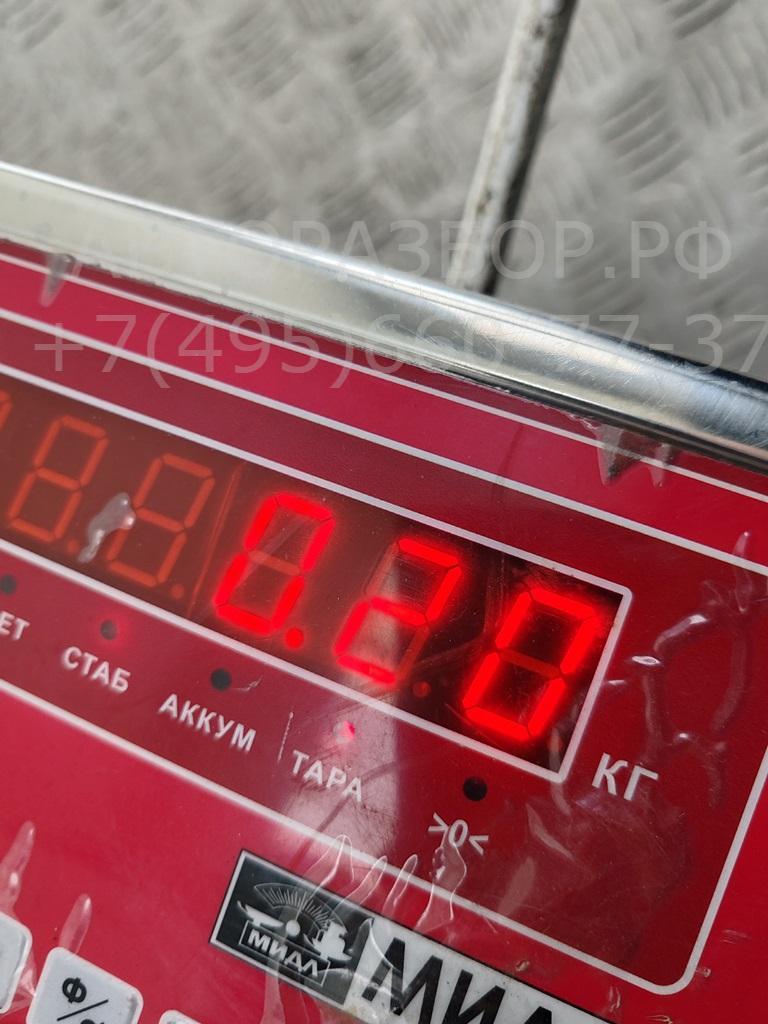 Фонарь задний внутренний левый