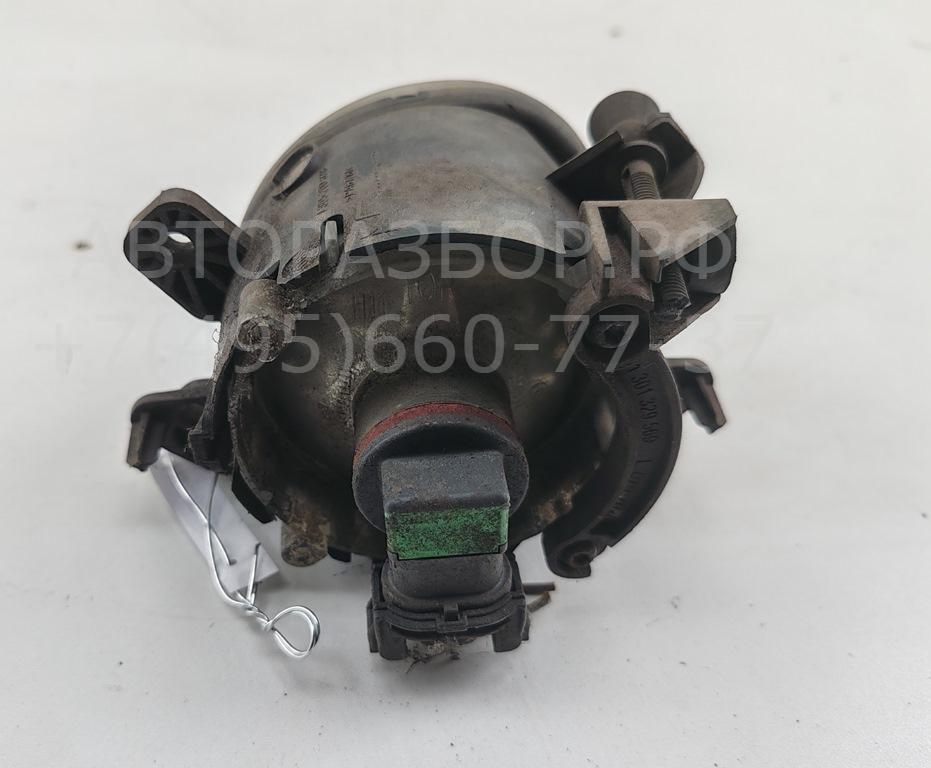 Фара противотуманная левая