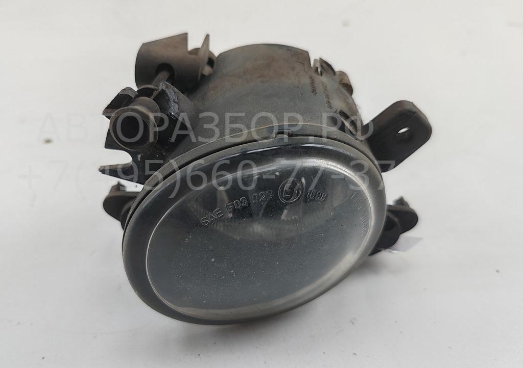 Фара противотуманная левая