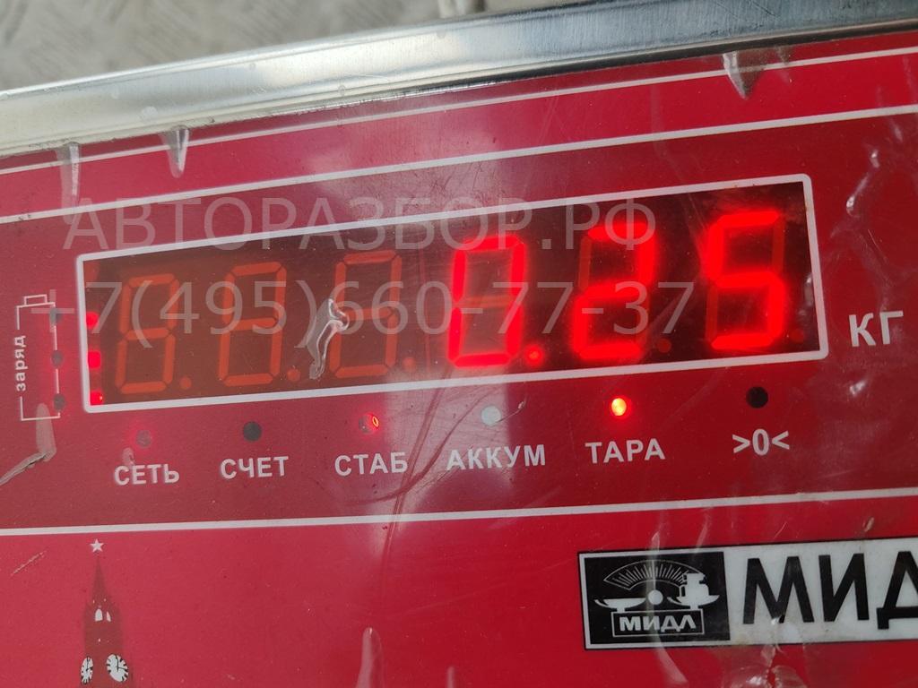 Фара противотуманная правая