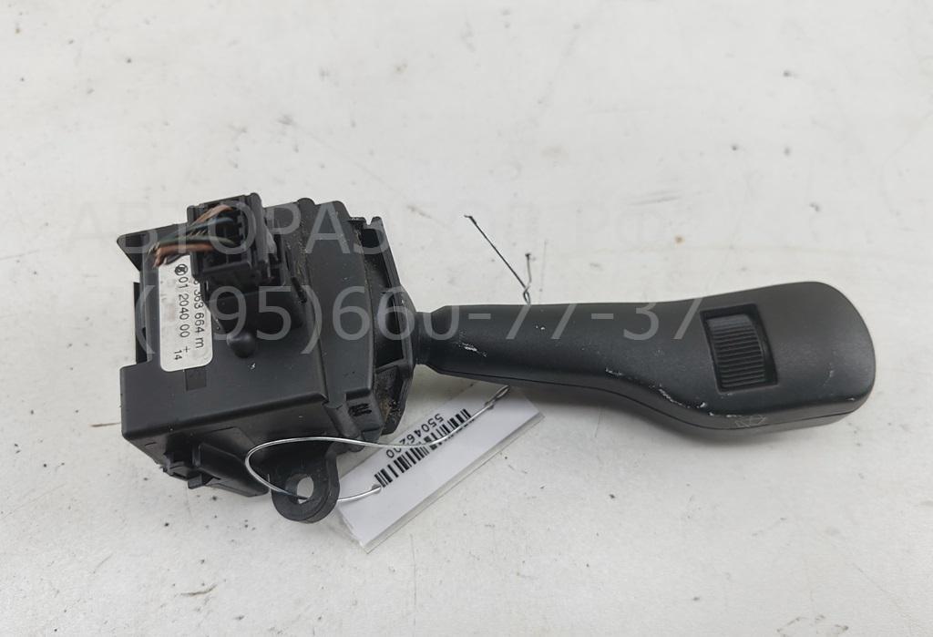 Переключатель стеклоочистителей