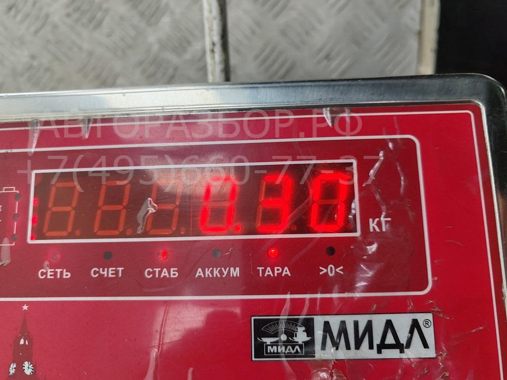 Переключатель подрулевой