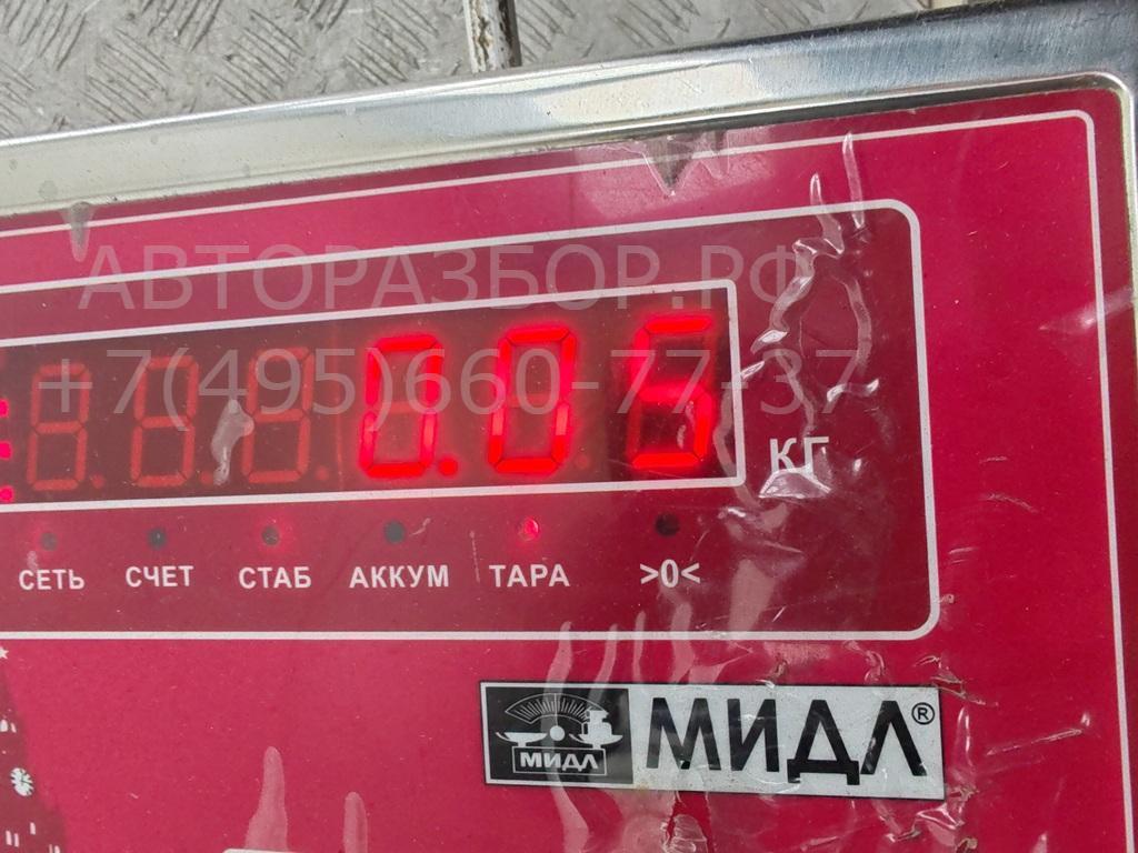 Переключатель поворотов подрулевой