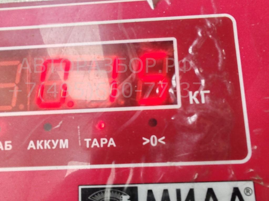 Переключатель поворотов подрулевой