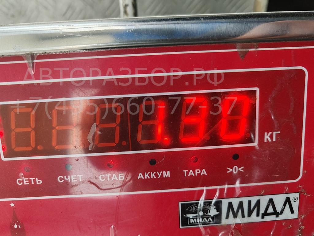 Подушка безопасности в рулевое колесо