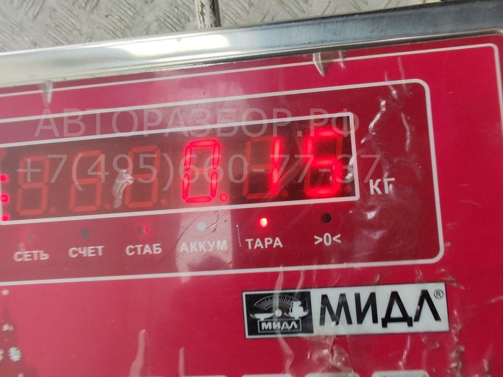 Переключатель поворотов подрулевой