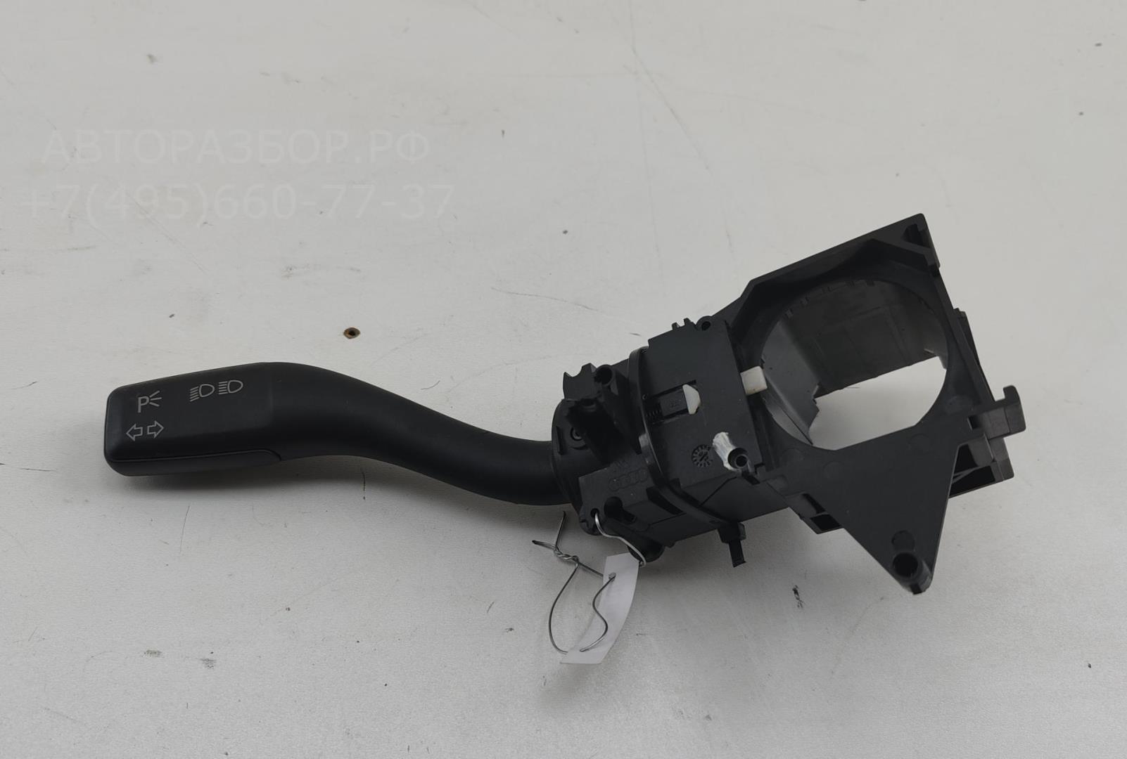 Переключатель поворотов подрулевой