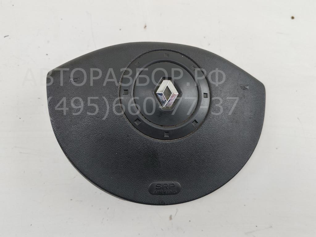 Подушка безопасности в рулевое колесо