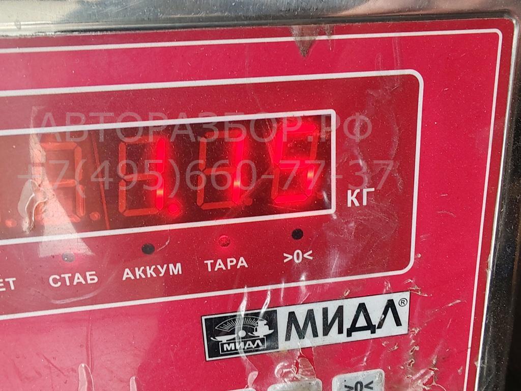 Подушка безопасности в рулевое колесо