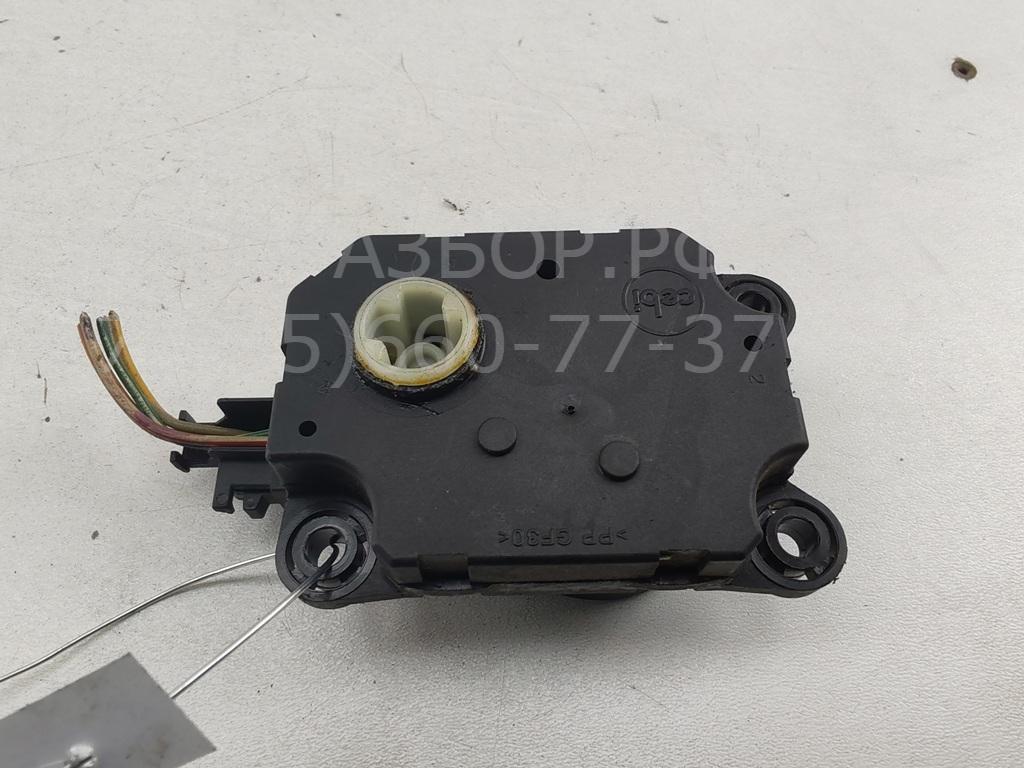 Моторчик заслонки печки