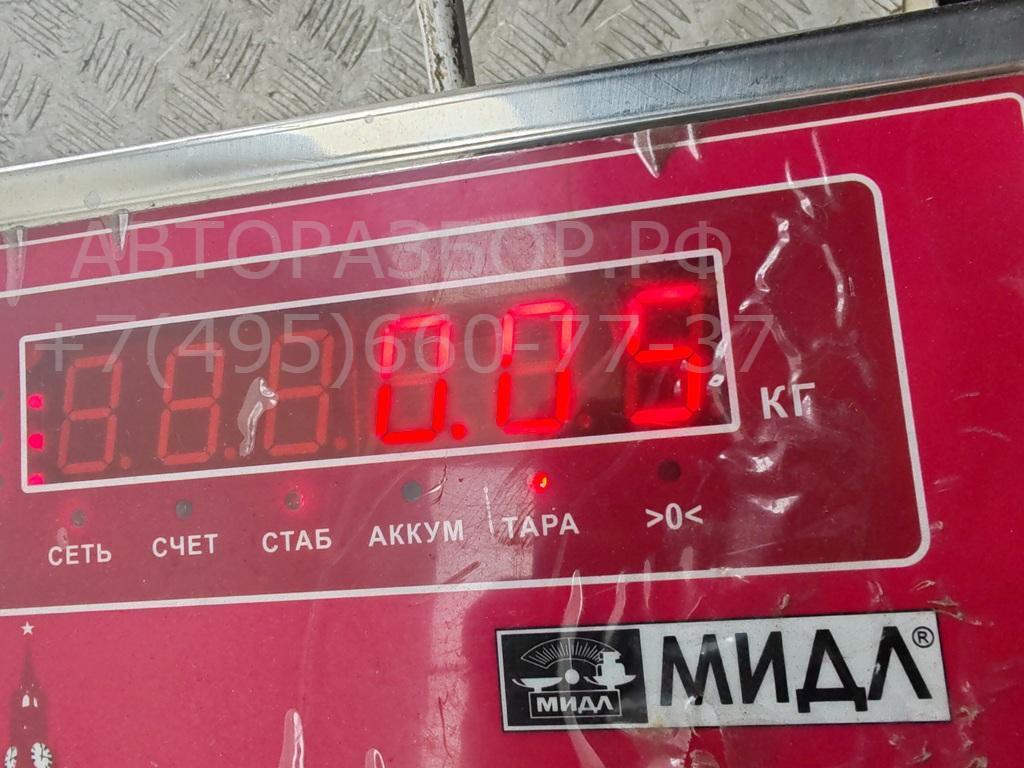 Механизм подрулевой для SRS (ленточный)