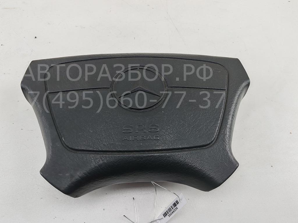 Подушка безопасности в рулевое колесо