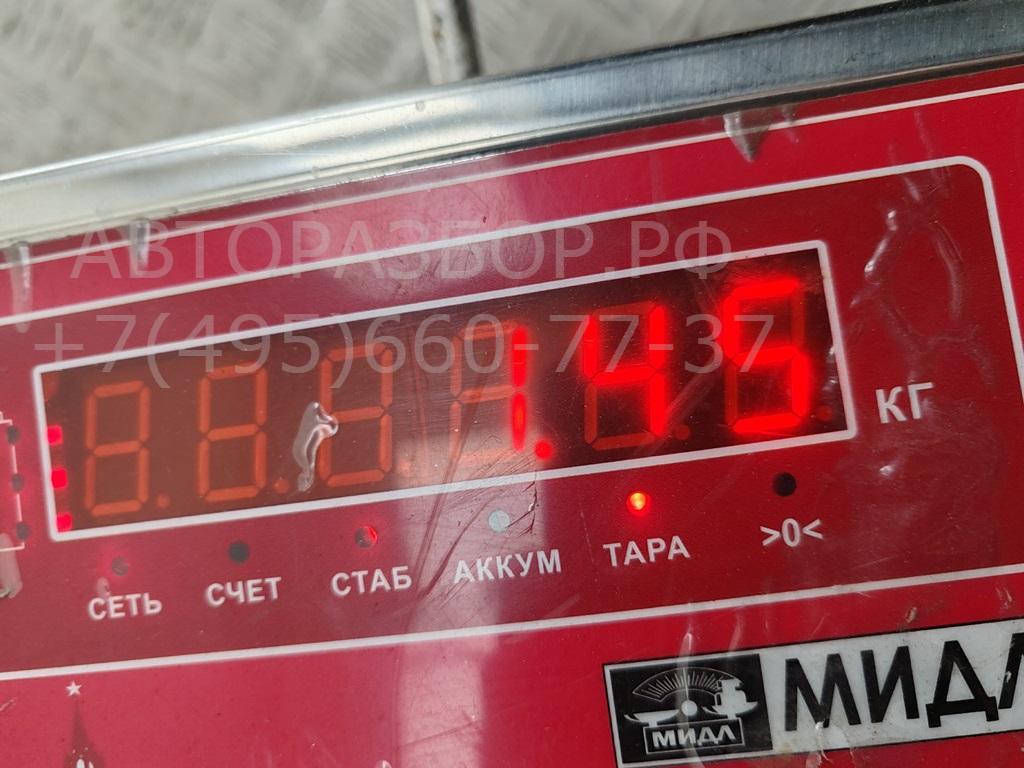 Подушка безопасности в рулевое колесо