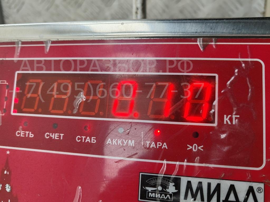 Переключатель поворотов подрулевой