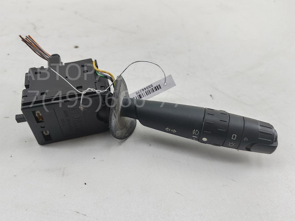 Переключатель поворотов подрулевой