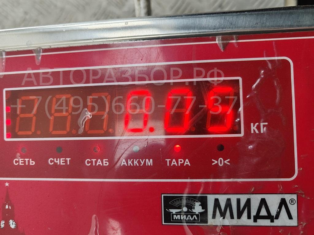 Переключатель стеклоочистителей