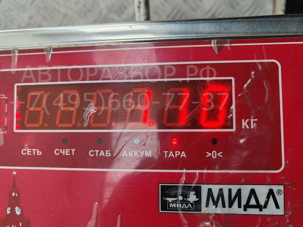 Переключатель подрулевой