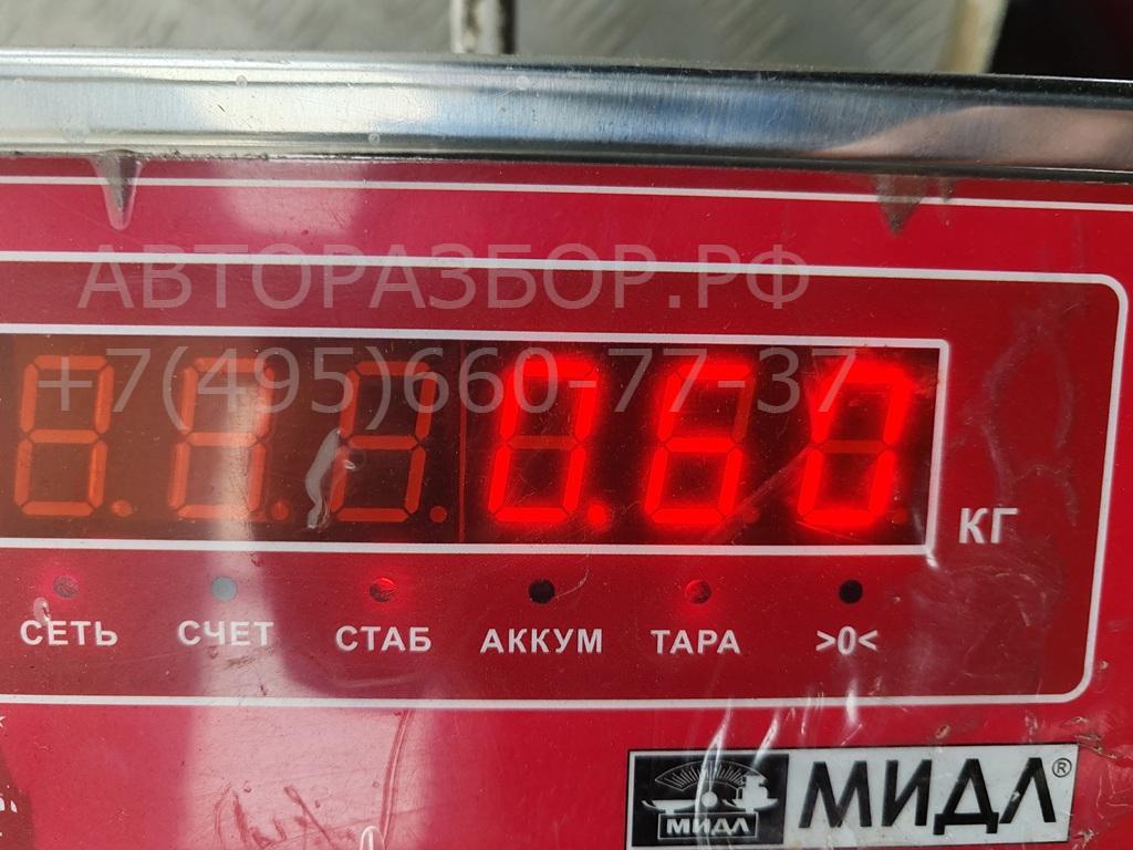 Накладка переднего бампера