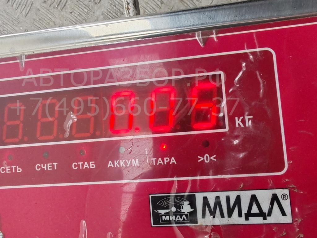 Кулиса МКПП / АКПП