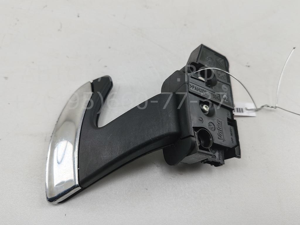 Кулиса МКПП / АКПП