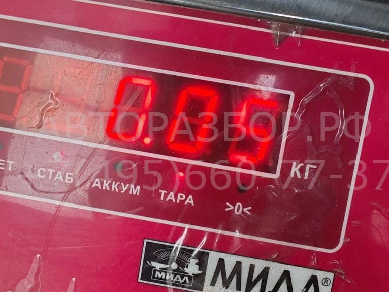 Крышка фары левой