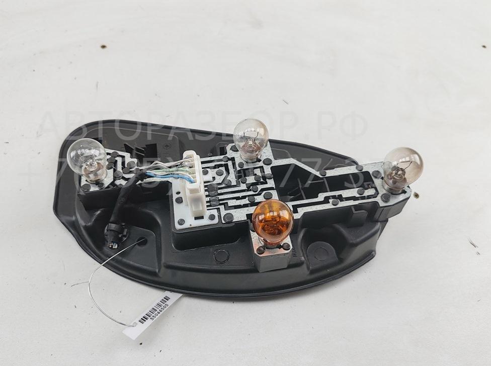 Плата заднего фонаря правого