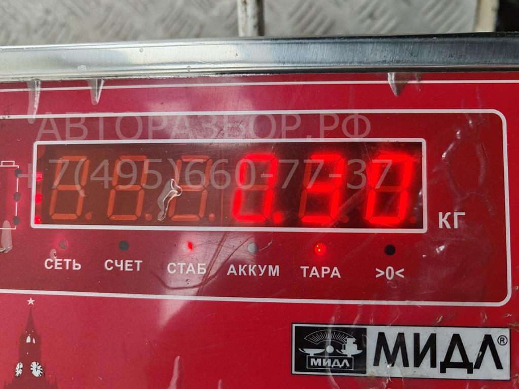 Плата заднего фонаря правого